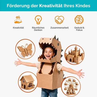 Schnipsi - Das sichere Werkzeug für junge Erfinder