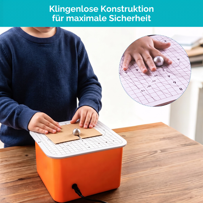 Schnipsi - Das sichere Werkzeug für junge Erfinder